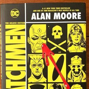 Watchmen Hardcover – Illustrated, June 4, 2013
